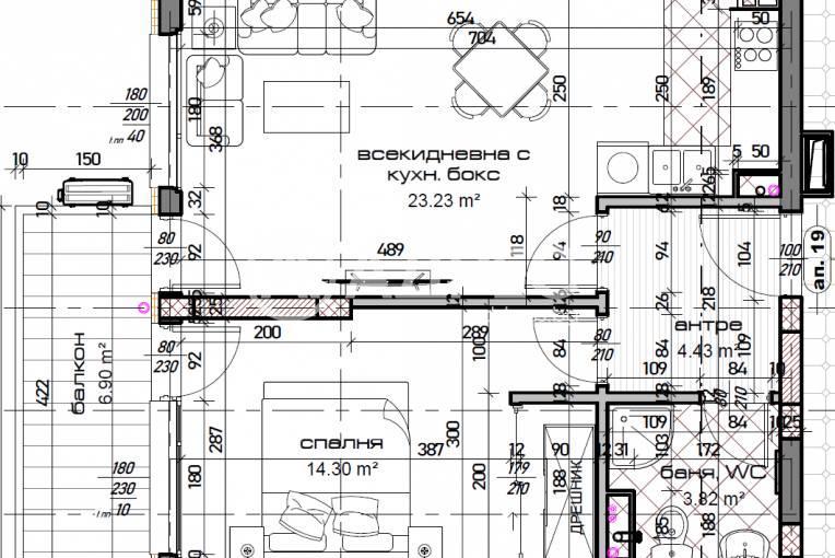 Spacious, Modern 2-Bedroom Apartment in Varna's Mladost District - Image 1