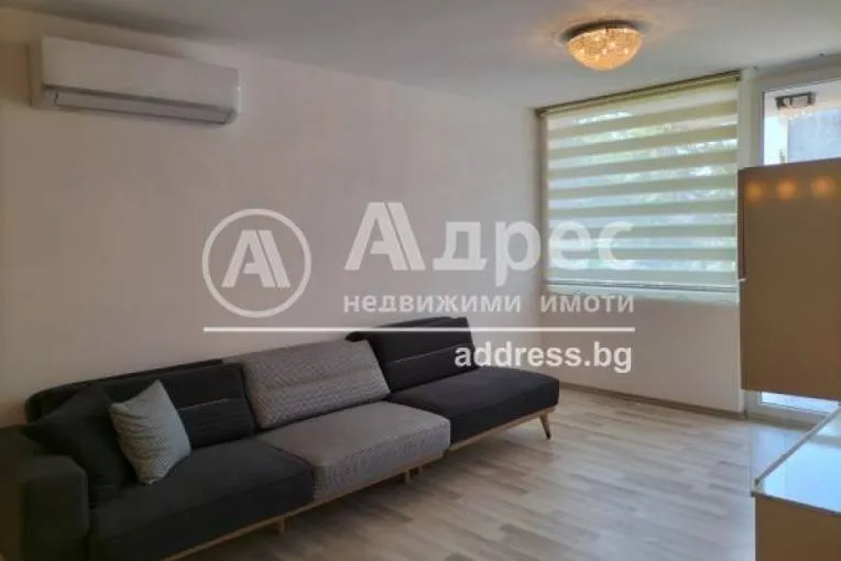 Stylish Fully Furnished Apartment in Burgas's Възраждане District - Image 1