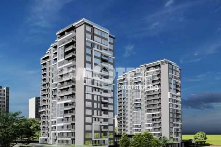 Spacious 3-Bedroom Apartment with Terrace in Varna's Newest Complex - Image 1