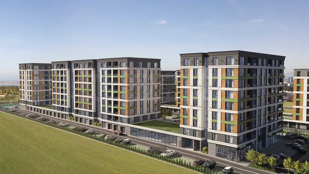 Spacious 2-Bedroom Apartment Near Mall Plaza, Burgas - Image 1