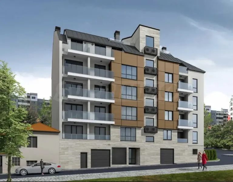 Modern 2-Bedroom Apartment - Varna, Bulgaria - Image 1