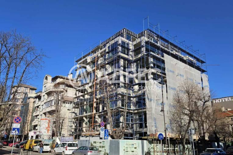 Spacious New Apartment in Varna's Ideal Center - 94m2 - Image 1