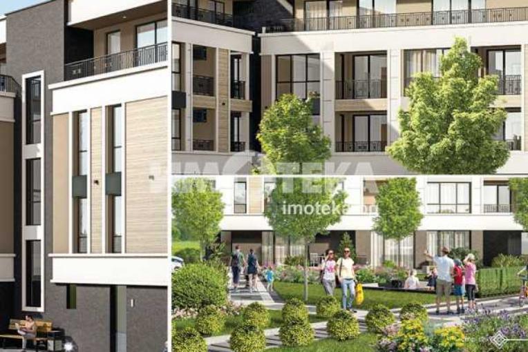 Spacious Apartment with Garden in Plovdiv, Bulgaria - EUR 140,459 - Image 1