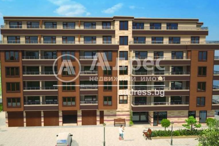 Spacious 1-Bedroom Apartment in Pomorie with Sea Views – For Sale - Image 1