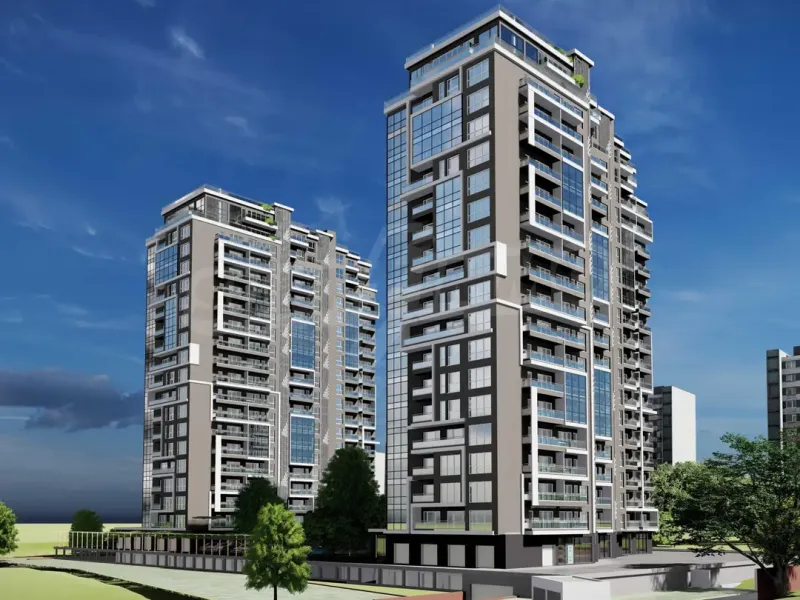 Spacious 4-Bedroom Apartment Near Delta Planet Mall, Varna - Image 1