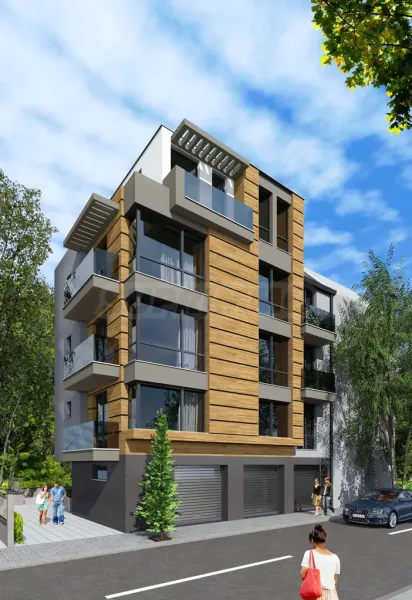 Stylish Studio in Plovdiv Center – Excellent Investment Opportunity - Image 4