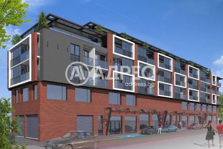 Spacious 2-Bedroom Apartment in Central Burgas for Sale - Image 1