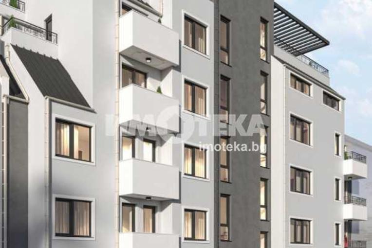 Spacious 3-Bedroom Apartment with Terraces in Varna's Pograbite District - Image 1