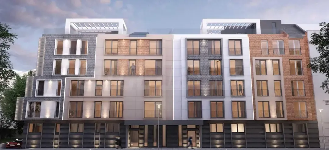 Modern 2-Bedroom Apartment in Varna's "Greek Quarter" - Image 1