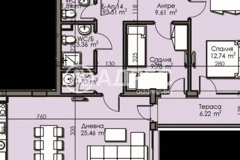 Spacious Apartment for Sale in Burgas, Bulgaria - New Development - Image 1
