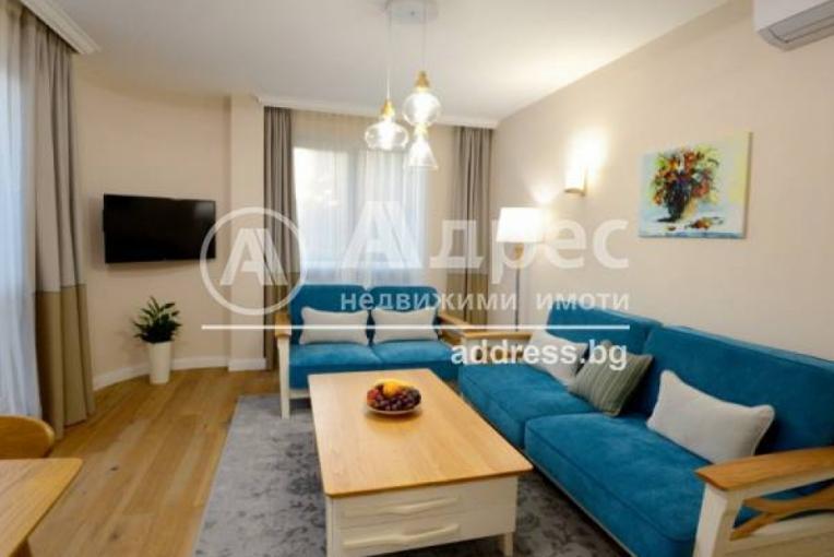 Fully Furnished 3-Bedroom Apartment in Varna City Center for Rent - Image 1