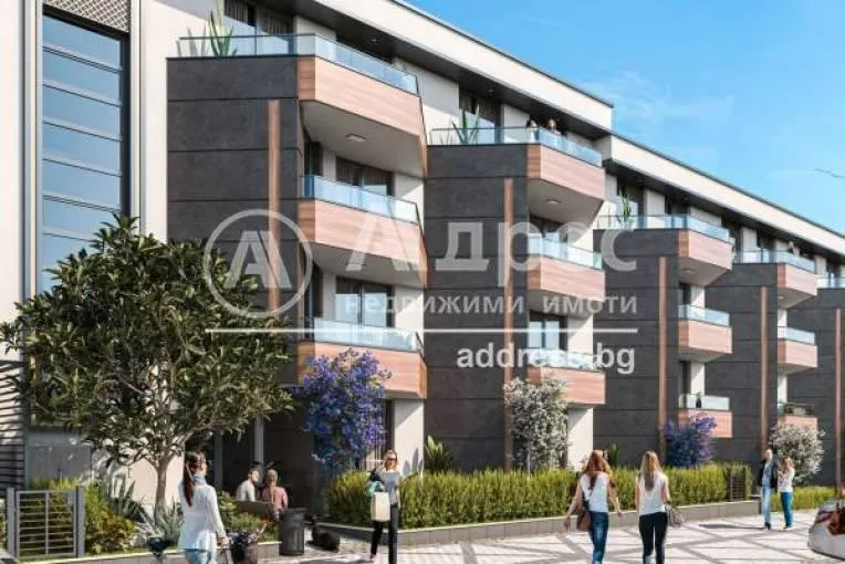 Apartment for sale in Burgas - Image 1