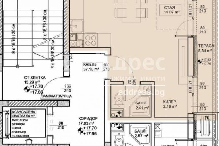 Stylish 1-Bedroom Apartment in Varna’s Levski District – New Construction - Image 1