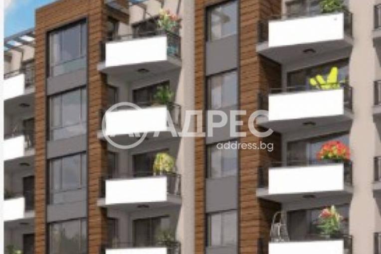 Spacious 1-Bedroom Apartment in Plovdiv's Newest District - Image 1