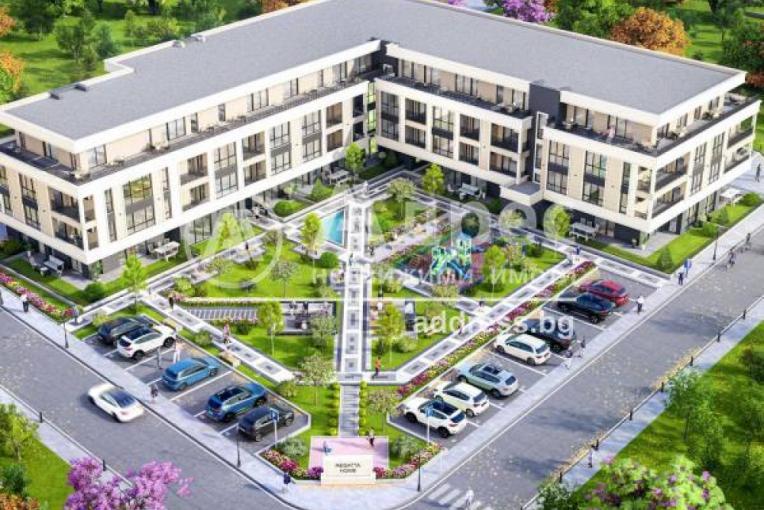 Spacious 2-Bedroom Apartment in Plovdiv's New Христо Смирненски District - Image 1