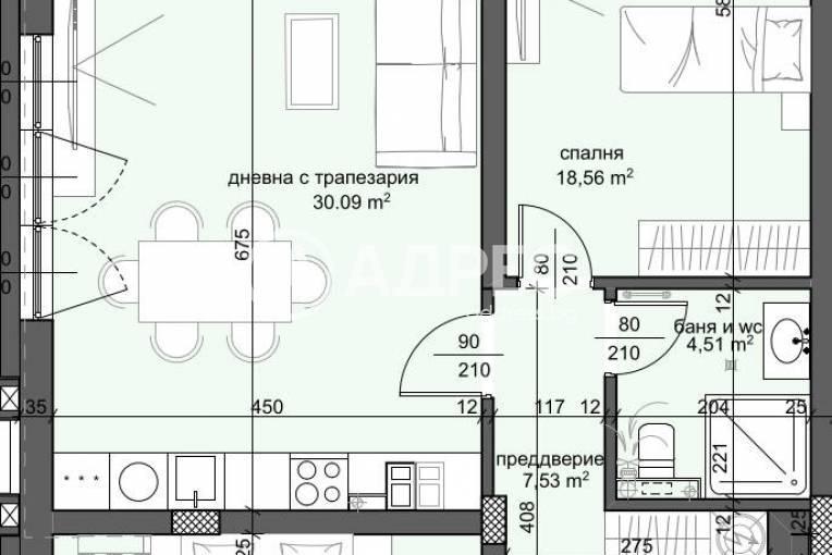 Spacious 2-Bedroom Apartment in Plovdiv, Bulgaria - Modern Complex - Image 1