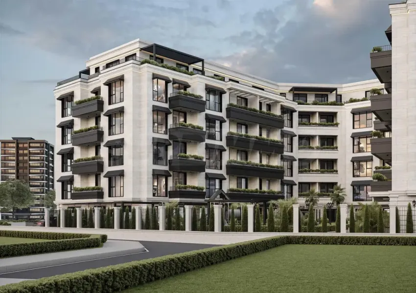 Spacious 1-Bed Apartment in New Ostromilla Complex - Image 1