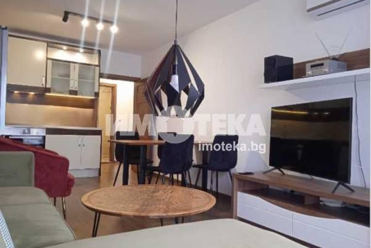 Stylish Fully Furnished Apartment in Varna's Breeze District - 77m2 - Image 1