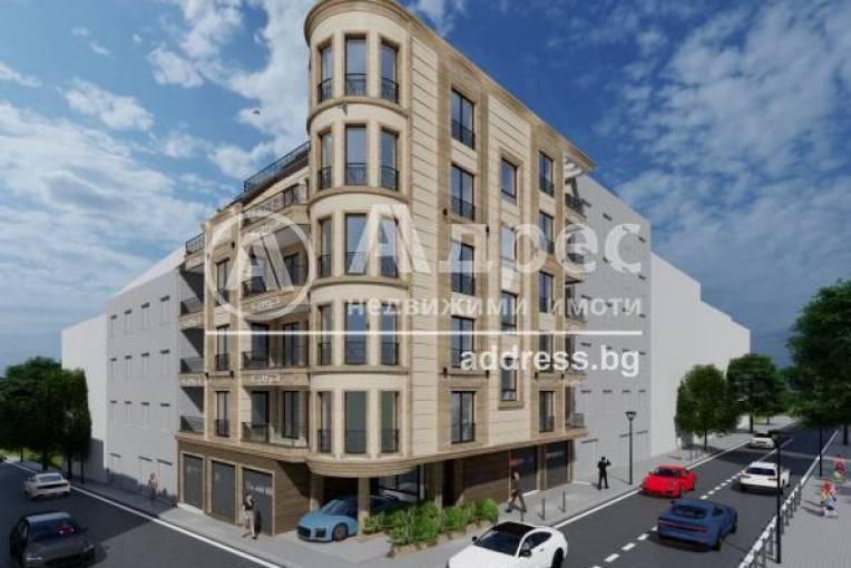 Luxury Varna Apartment, Two Bedrooms, Central Location, 98m² - Image 1