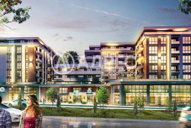 Spacious 2-Bedroom Apartment for Sale in Burgas, Bulgaria - New Project - Image 1