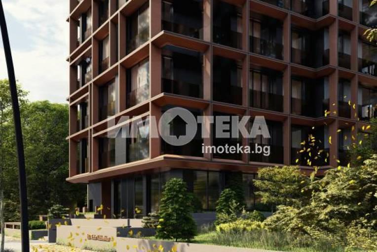 Spacious South-Facing Apartment in Sofia's Prime Gože Delchev District - Image 1