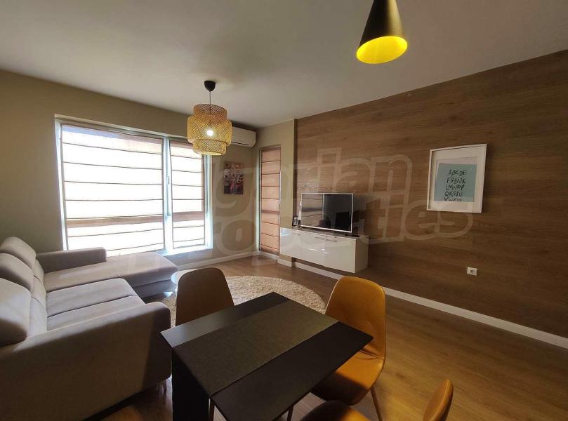 Fully Furnished 1-Bedroom Apartment in Central Plovdiv, Bulgaria - Image 1