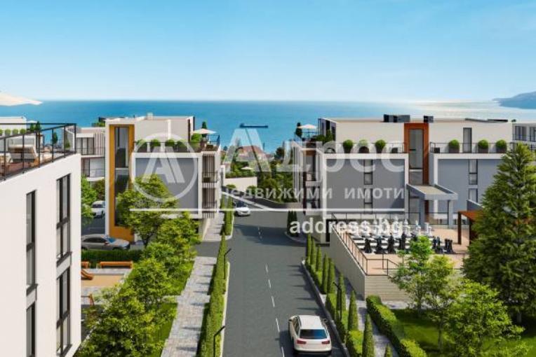 Spacious 3-Bedroom Apartment in Varna's Waterfront Complex "Varna W" - Image 1
