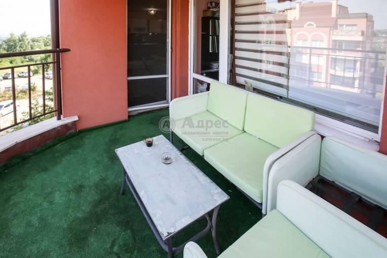 Fully furnished 2-bedroom Sofia apartment with stunning views for sale. - Image 1