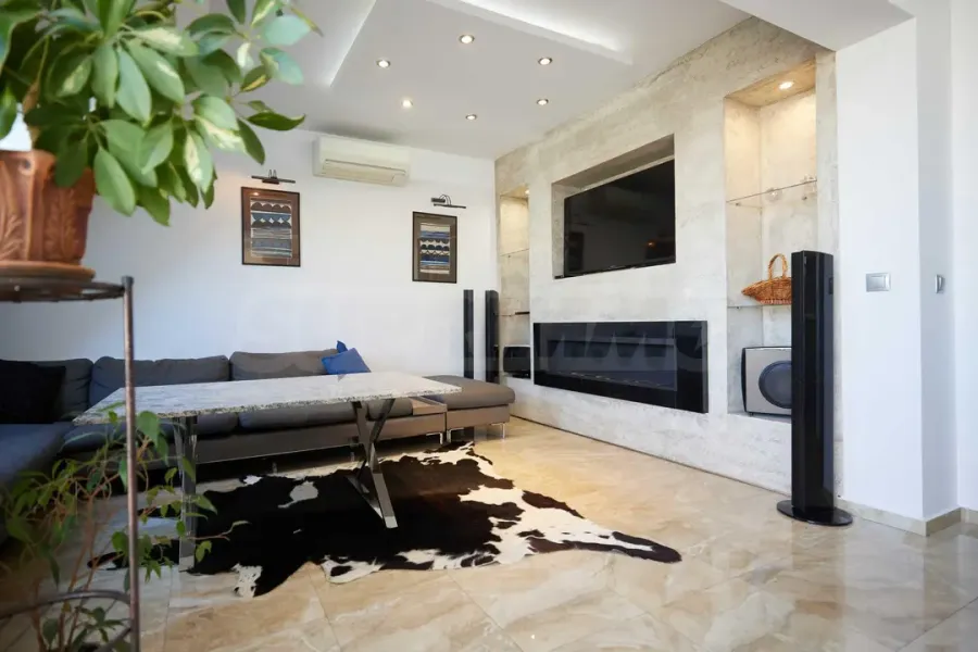 Spacious Two-Bedroom Apartment with Terrace - Sofia, Bulgaria - Image 1