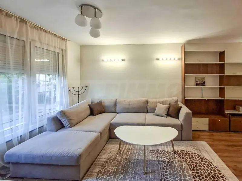 Fully furnished apartment near "Pirogov" Hospital in Sofia – ideal for families. - Image 1