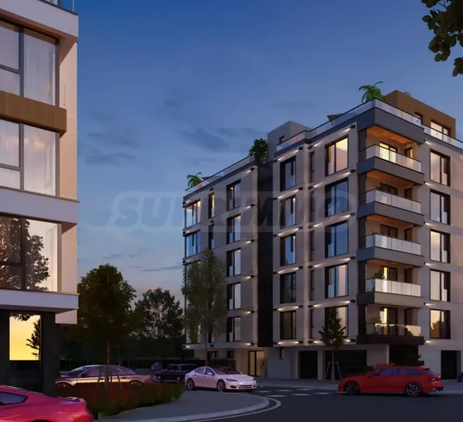 Spacious Three-Bedroom Apartment with Stunning Rhodope Views in Plovdiv's Green District - Image 3