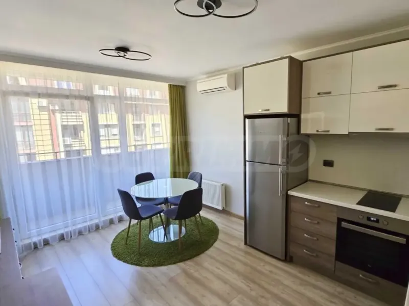 Spacious Fully Furnished Apartment Near Metro in Tsarigradsko Complex - Image 1