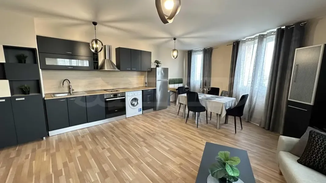 Fully furnished 2-bedroom apartment in a green, vibrant Sofia location. - Image 1