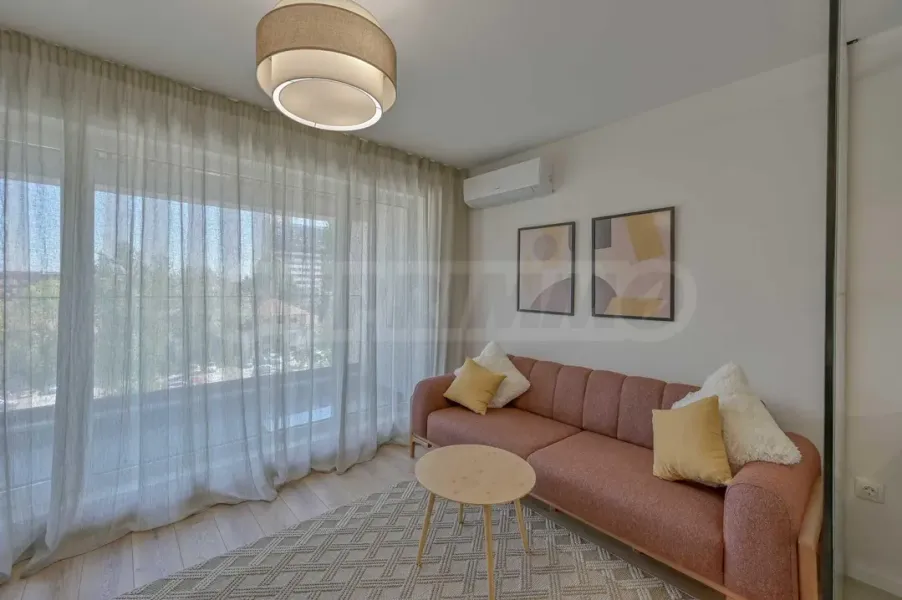 Stylish Fully Furnished One-Bedroom Apartment in Sofia's Pavлово District – Ready for You! - Image 1