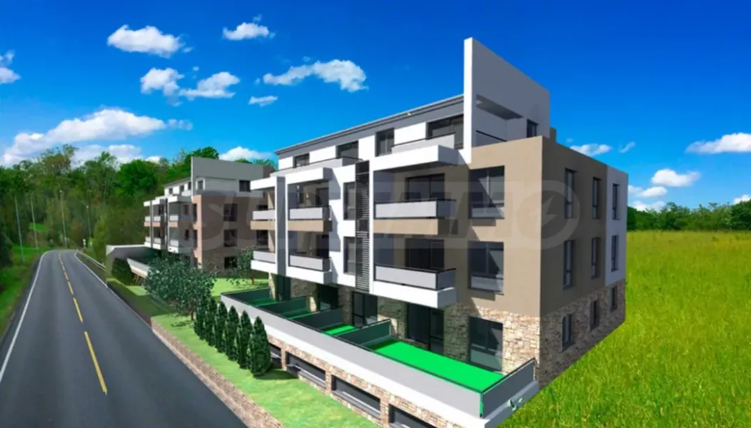 Spacious 2-Bedroom Apartment in Plovdiv, Bulgaria - Image 2