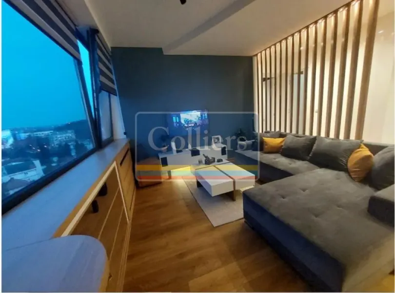 Luxury Belgrade Apartment with Stunning City & River Views - Image 2