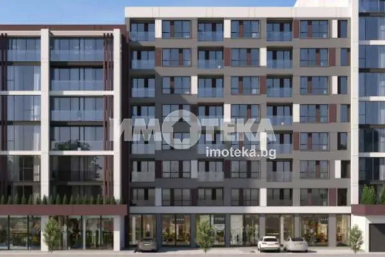 Spacious Two-Bedroom Apartment in Plovdiv, Bulgaria - Modern Living & Prime Location. - Image 1