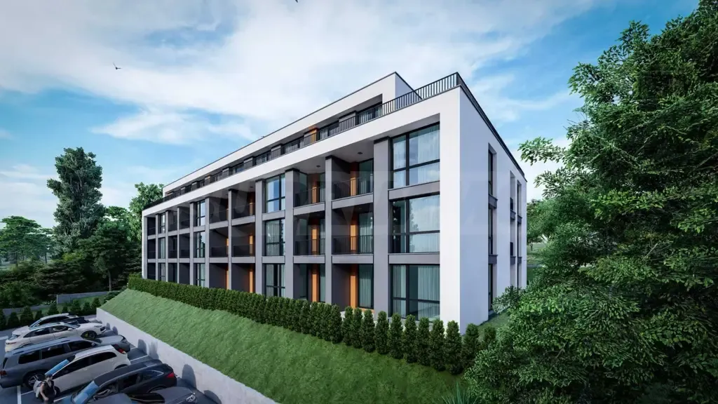 Varna Panorama Apartment - 2 Bed, 59m2 - Image 3