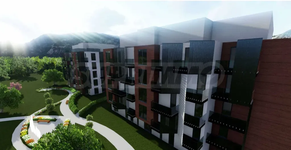 Spacious 3-Bedroom Apartment in Dragalevci, Sofia - Image 4