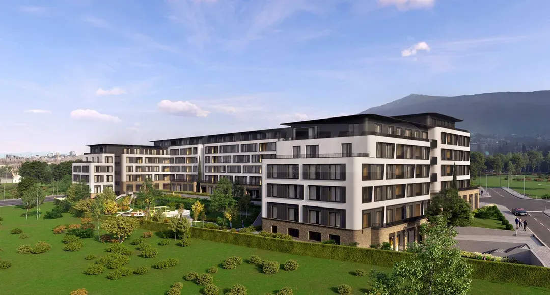 Spacious 3-Bedroom Apartment in New Sofia Building - Image 4