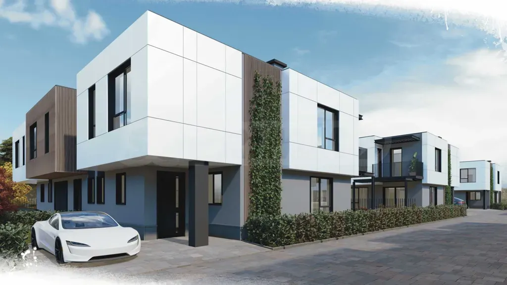 Modern House in "Belomorski" - 3 Bed, 2 Bath - Image 2