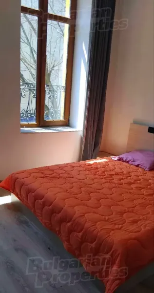 Stylish Fully Furnished Studio in Varna’s Grutska Mahala – 700 EUR - Image 1