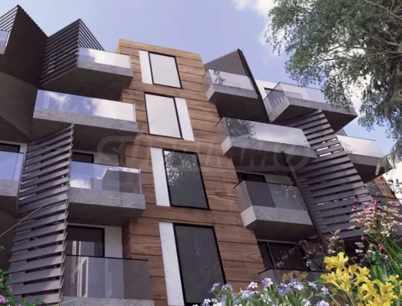 Spacious 3-Bedroom Apartment in Dragalevci, Sofia - Image 1