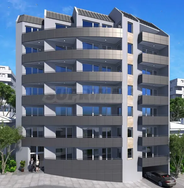 Spacious Mesoplat with Bridge Views in Varna City Center - Image 2