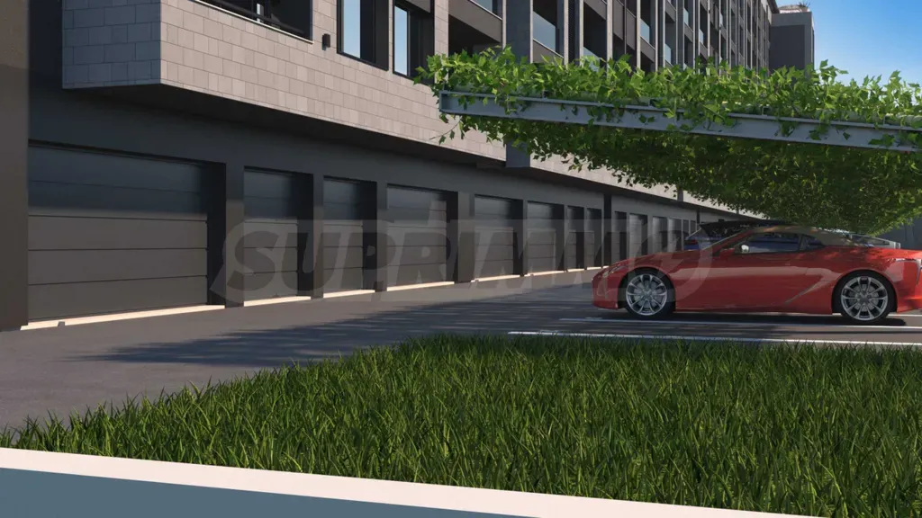 Spacious Three-Bedroom Apartment in New Plovdiv Complex - Image 5