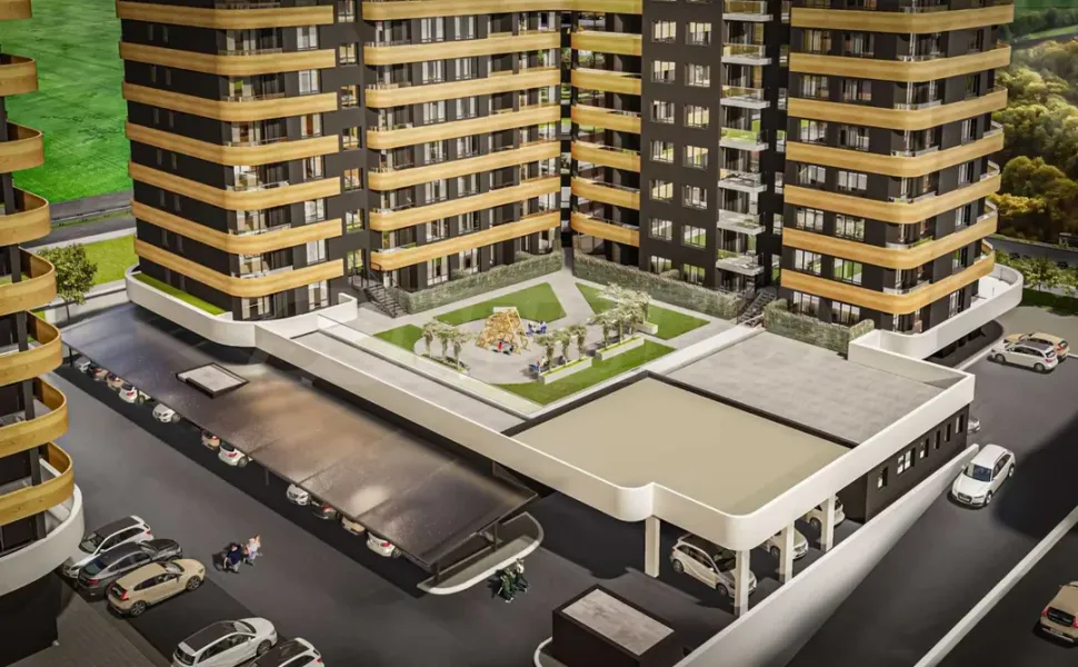 Modern One-Bedroom Apartment in Burgas's New Madika Area - Image 1