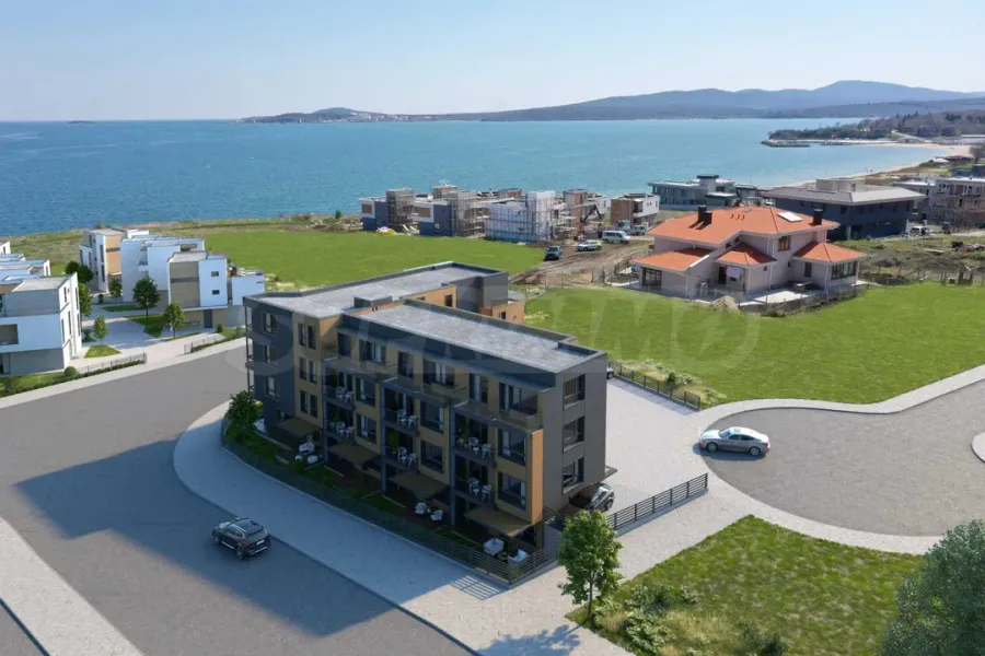 Bright Burgas Apartment - Seafront 87m2 - Image 1