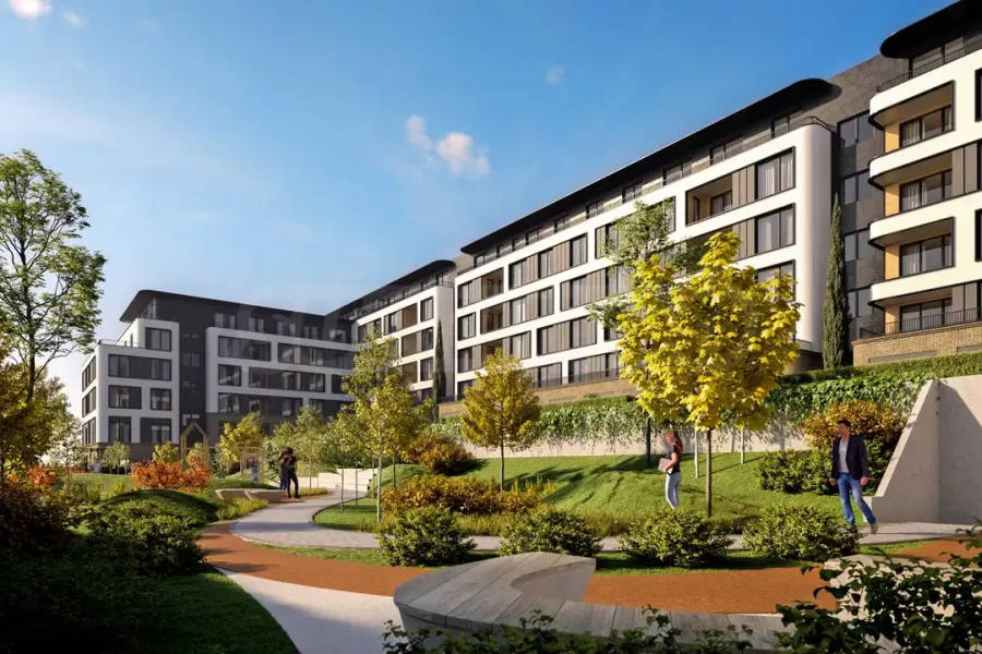 Spacious 3-Bedroom Apartment in New Sofia Building - Image 1