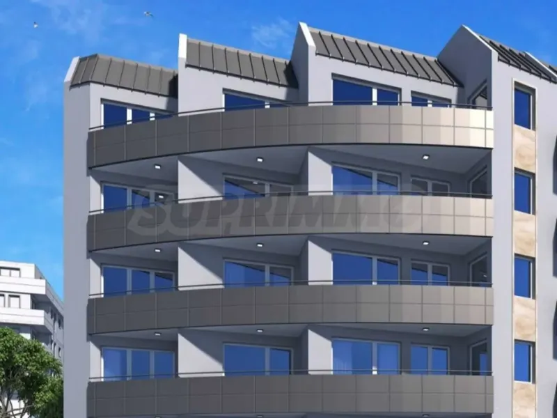 Spacious Mesoplat with Bridge Views in Varna City Center - Image 3