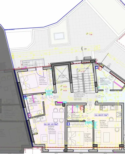 Stylish One-Bedroom Apartment in Varna’s Greek Quarter – Unobstructed Sea Views. - Image 2